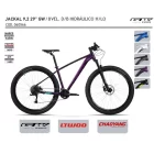 Bicicleta GW Jackal - 8 Vel.