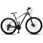 Bicicleta optimus Tucana - 9 velocidades - Shimano