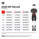 Guía de tallas GW