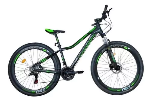 Bicicleta Profit Montana X20 Hl - rin 27.5