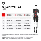 Guía de tallas GW mujer