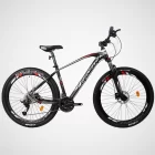 Bicicleta Profit Boston X20 Max - 9 Velocidades