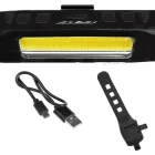 Luz Trasera Gw Bicicleta Recargable Usb 100 Lumens 5 Funcion