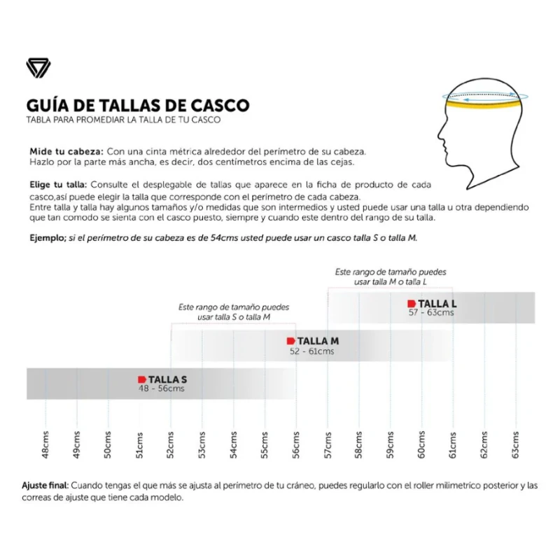 Casco ruta Spider S-150 GW - M, Gris