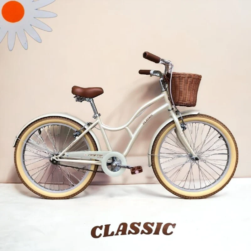 Bicicleta infantil niña rin 20 classic gw